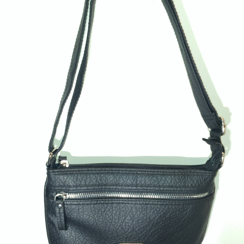 Style & Co. Black small purse